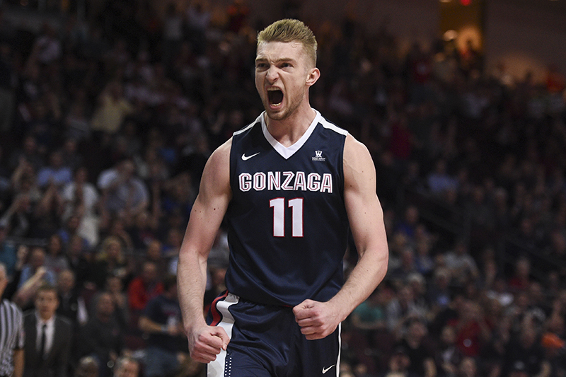 Gros plan sur le fils d'Arvydas Sabonis, le rookie du Thunder