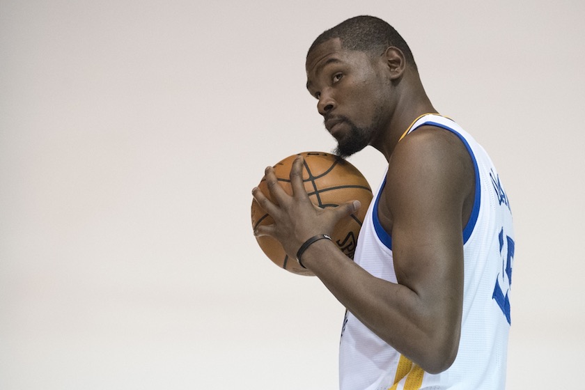 Kevin Durant