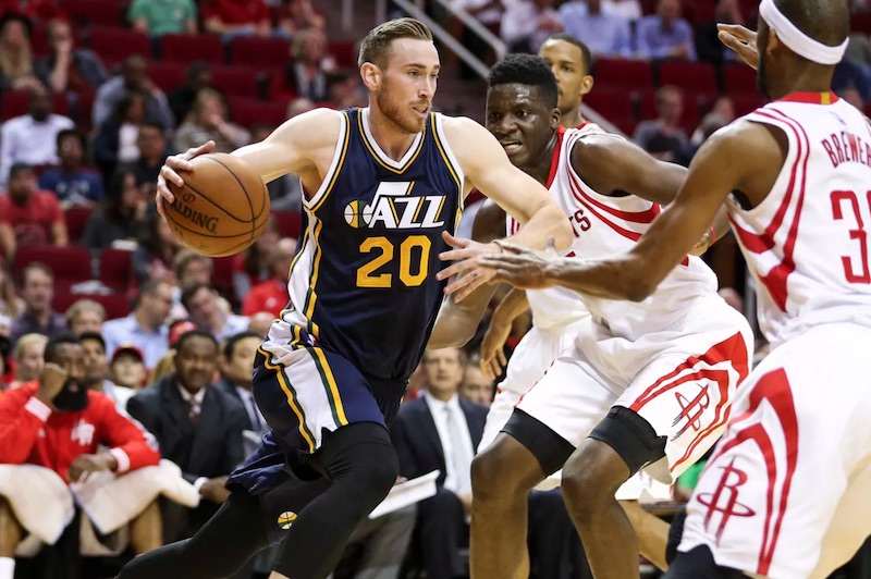 Gordon Hayward