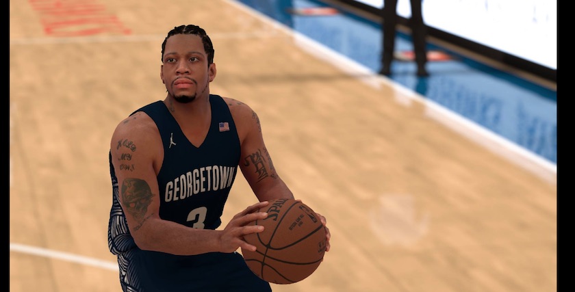 iverson-hoyas