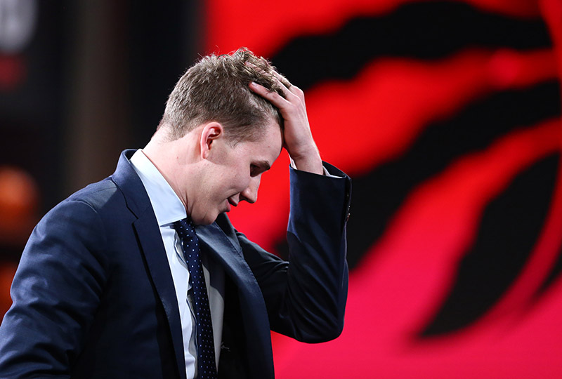 NBA: NBA Draft