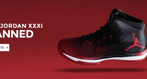 Une Air Jordan 31 avec la signature de Michael Jordan Une Air Jordan 31 avec la signature de Michael Jordan