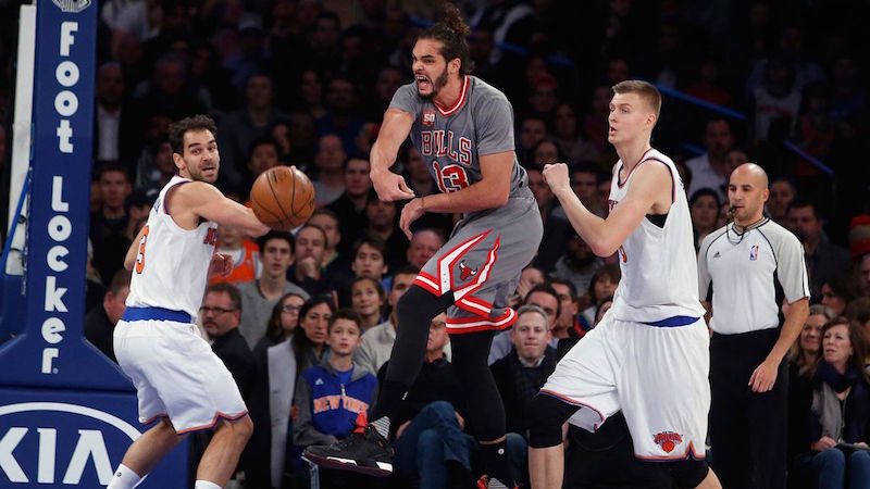 Joakim Noah
