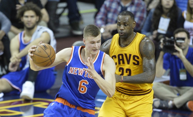 porzingis