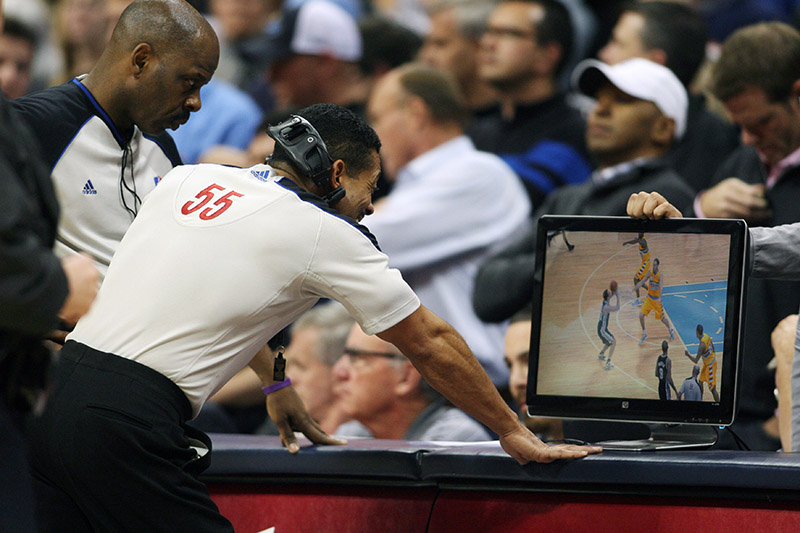 NBA: San Antonio Spurs at Denver Nuggets