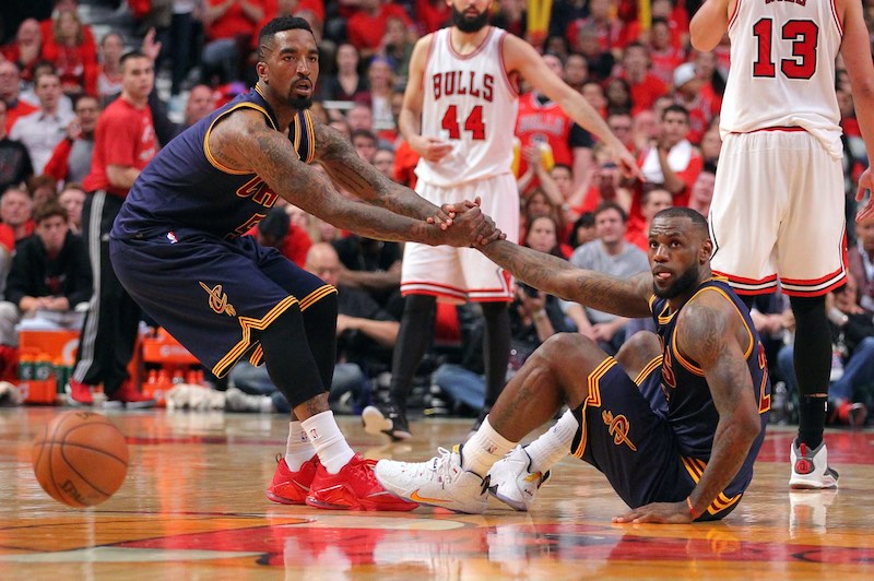 JR Smith