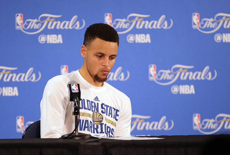 NBA: Finals-Cleveland Cavaliers at Golden State Warriors