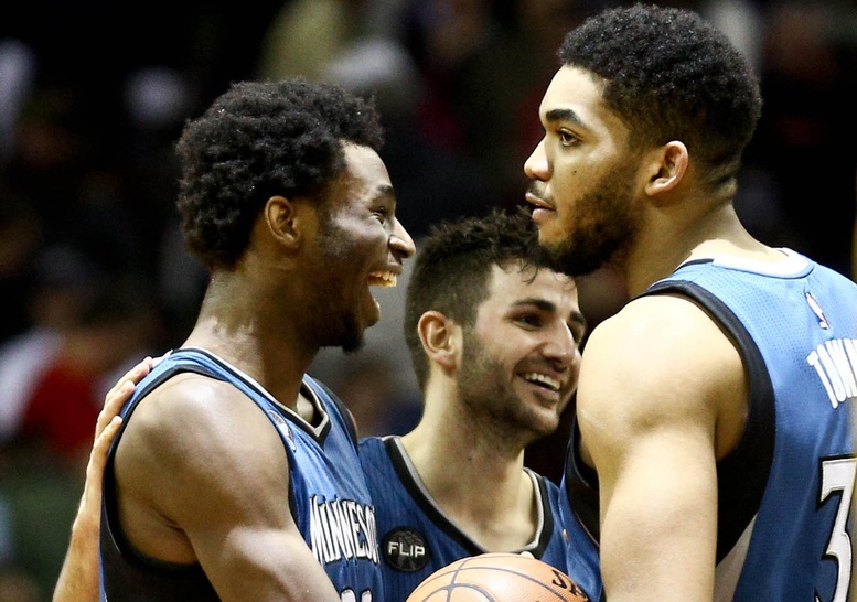 timberwolves