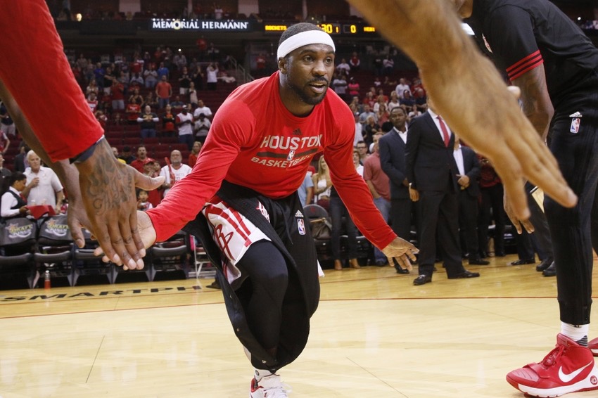 NBA: Preseason-Miami Heat at Houston Rockets