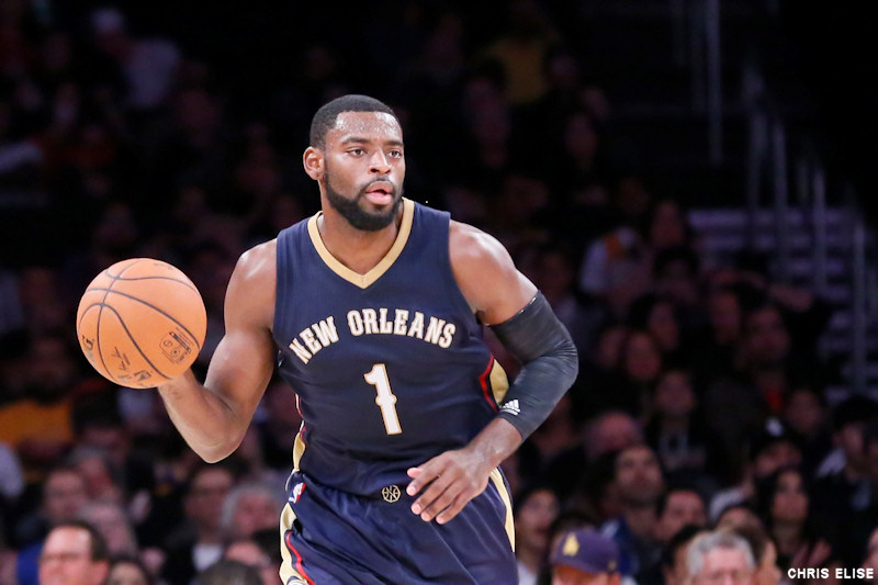 Tyreke Evans