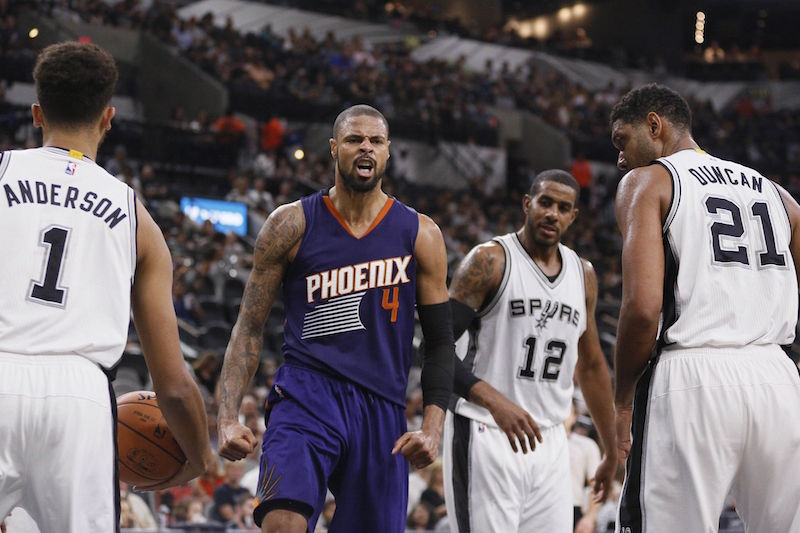tyson chandler