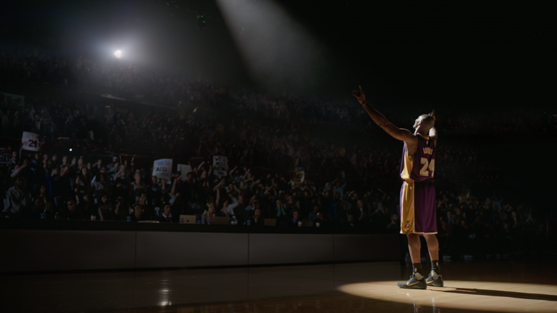 kobe nike