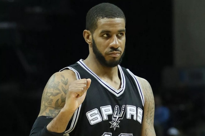 LaMarcus Aldridge