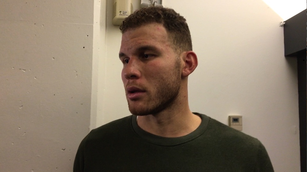 blake griffin