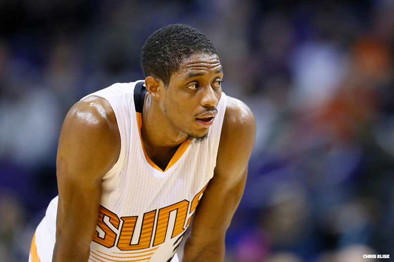 NBA: JAN 06 Hornets at Suns