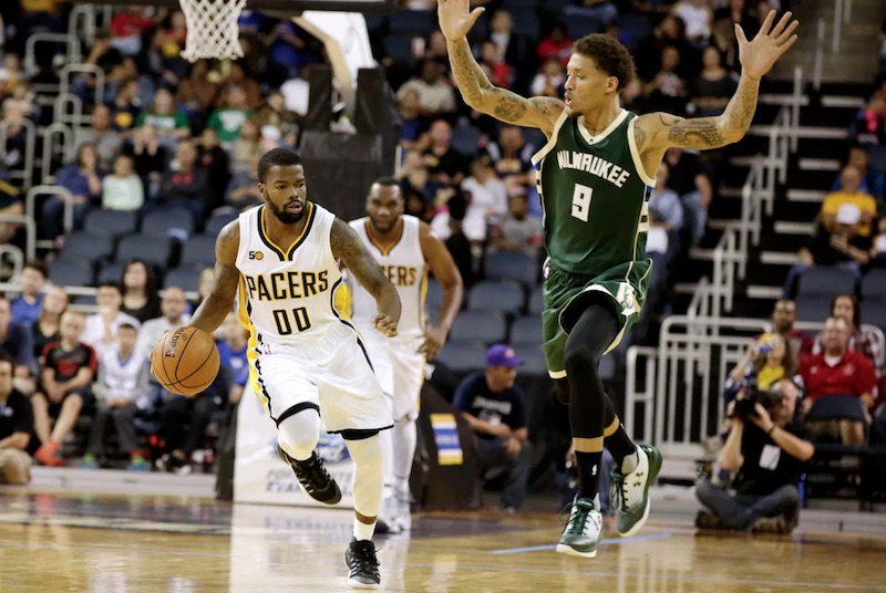 Aaron Brooks