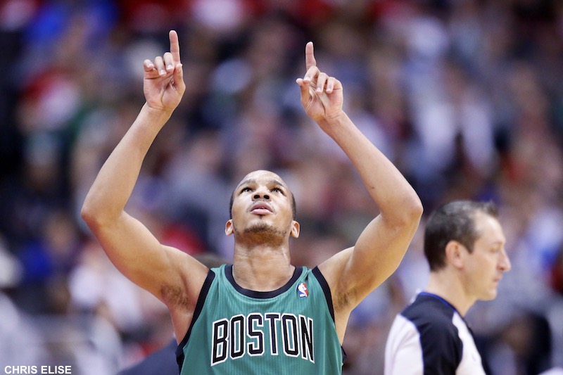 NBA: JAN 08 Celtics at Clippers