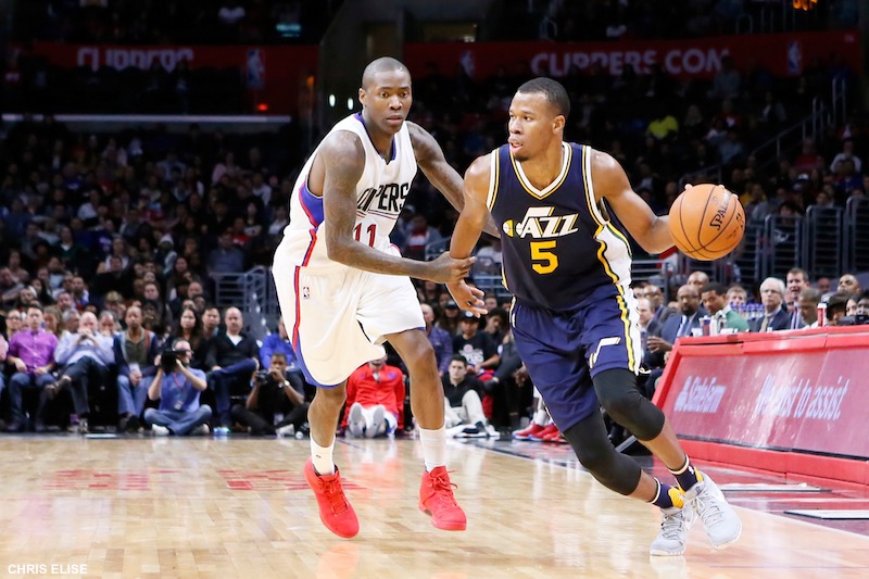 Rodney Hood