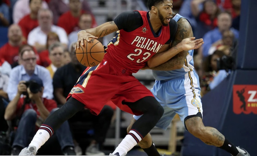 Anthony Davis