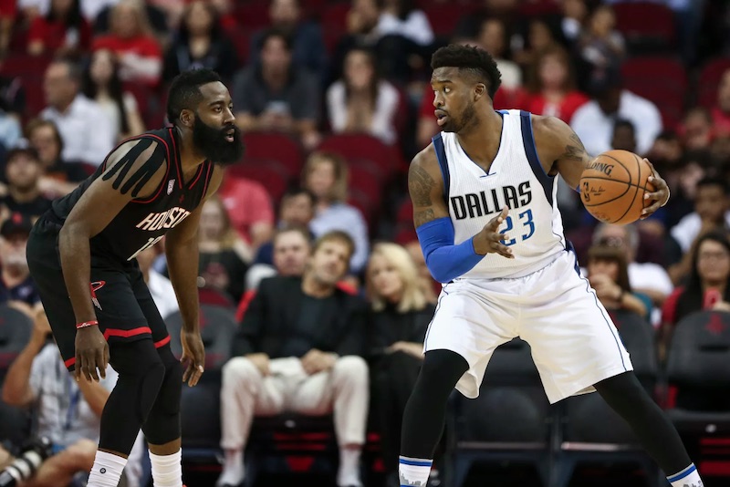 James Harden