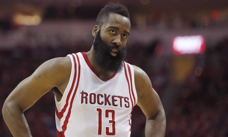 James Harden