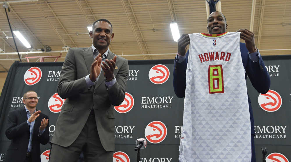Dwight Howard
