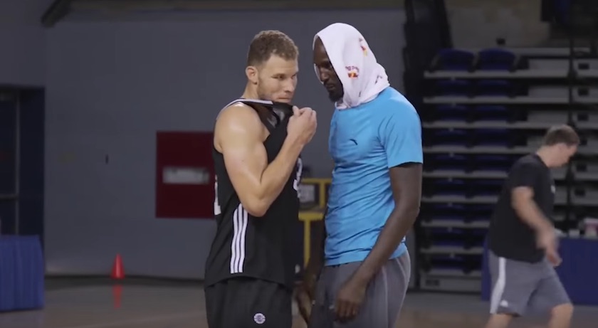 Blake Griffin