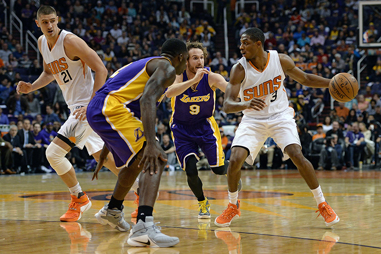 Brandon Knight