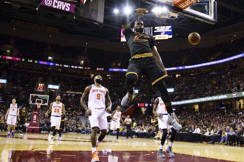 LeBron James