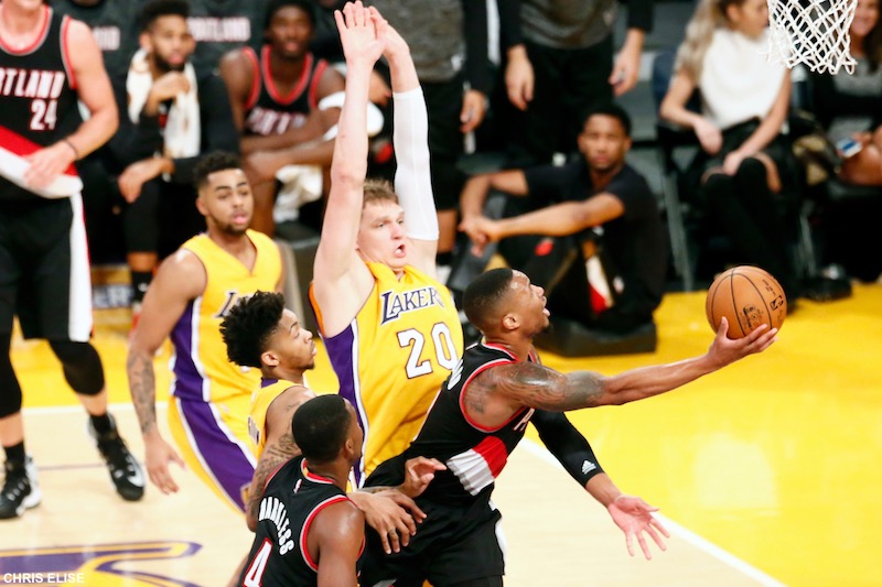 Damian Lillard