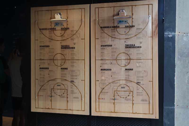 Nba café Barcelone