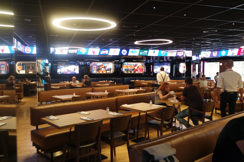 Nba café Barcelone