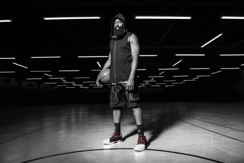 James Harden