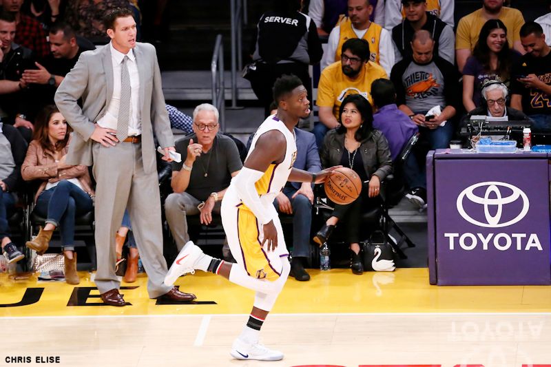 Luke Walton