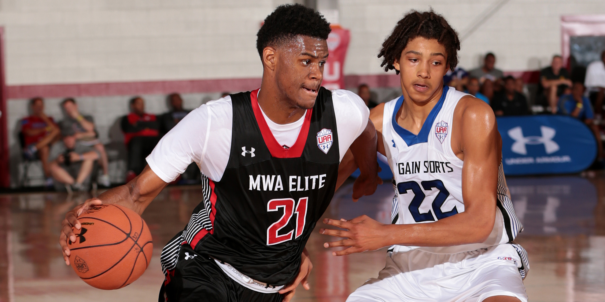 2015 UAA Finals