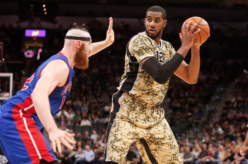 LaMarcus Aldridge