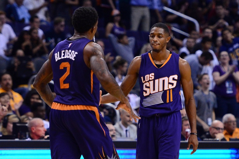 Eric Bledsoe