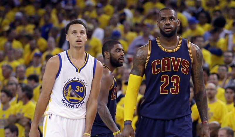 curry-lebron