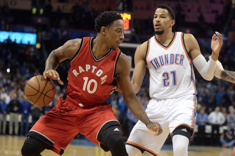 derozan