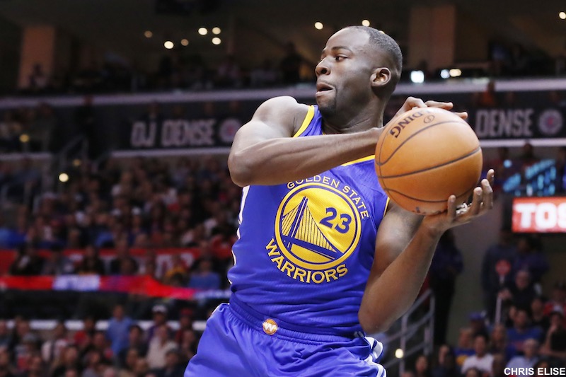 NBA: NOV 19 Warriors at Clippers