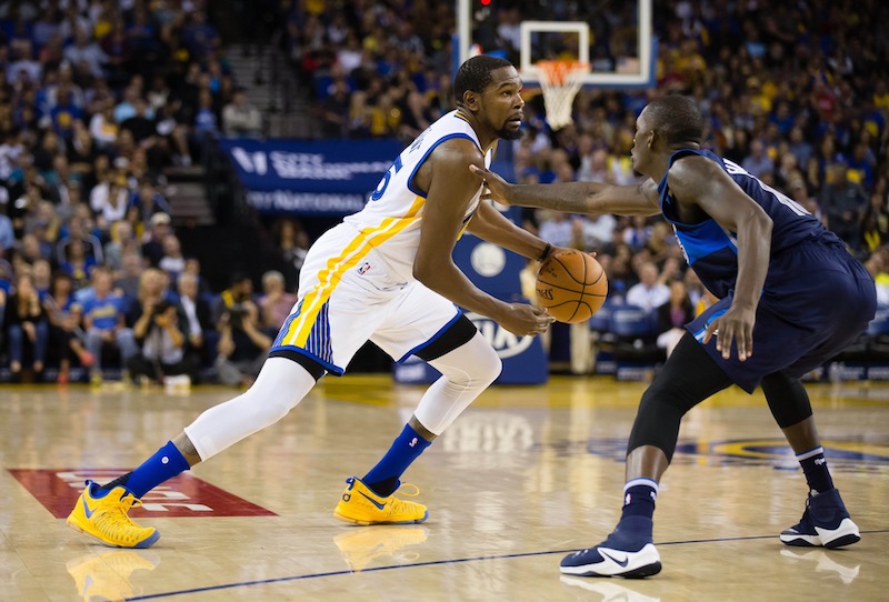 Kevin Durant