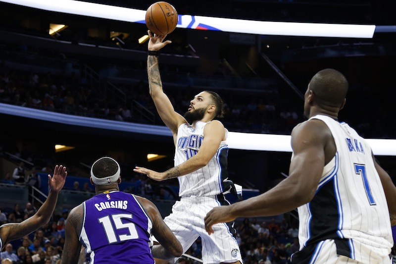 Evan Fournier