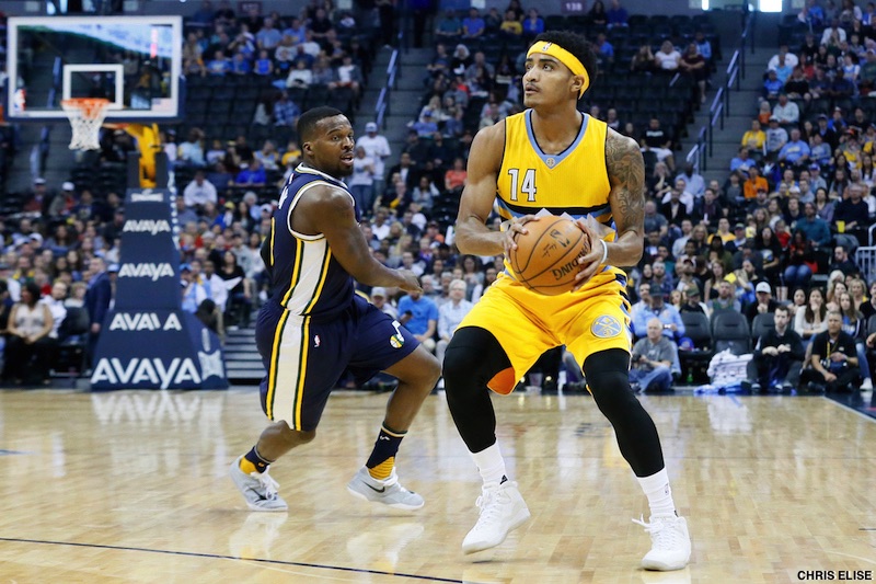 gary harris