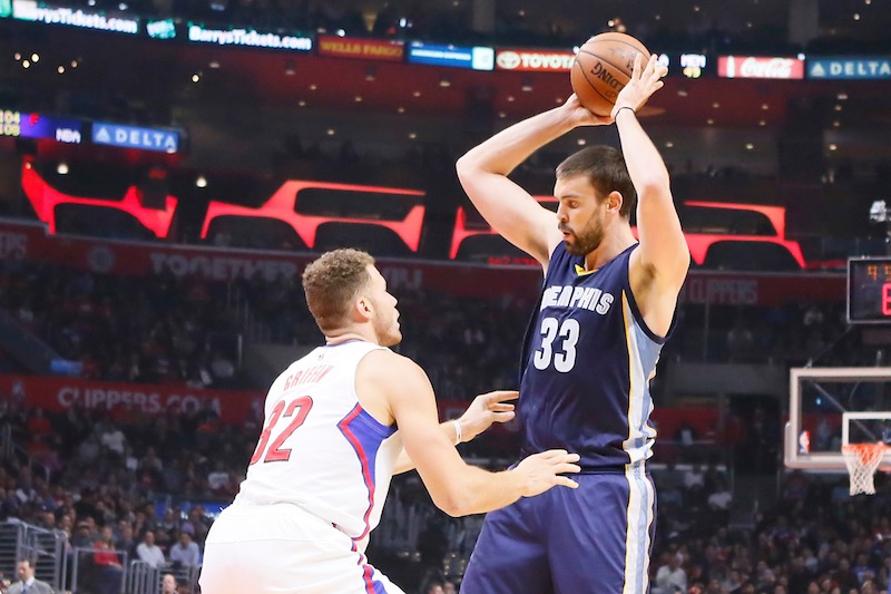 Marc Gasol