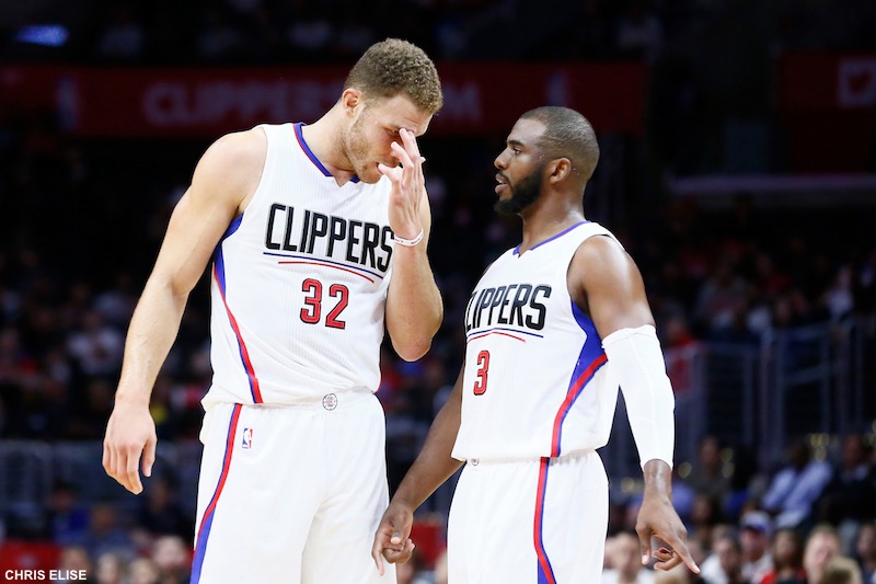 première fois dans l'histoire de la franchise que les Clippers enchaînent deux victoires de rang avec plus de 30 pions d'écart...
