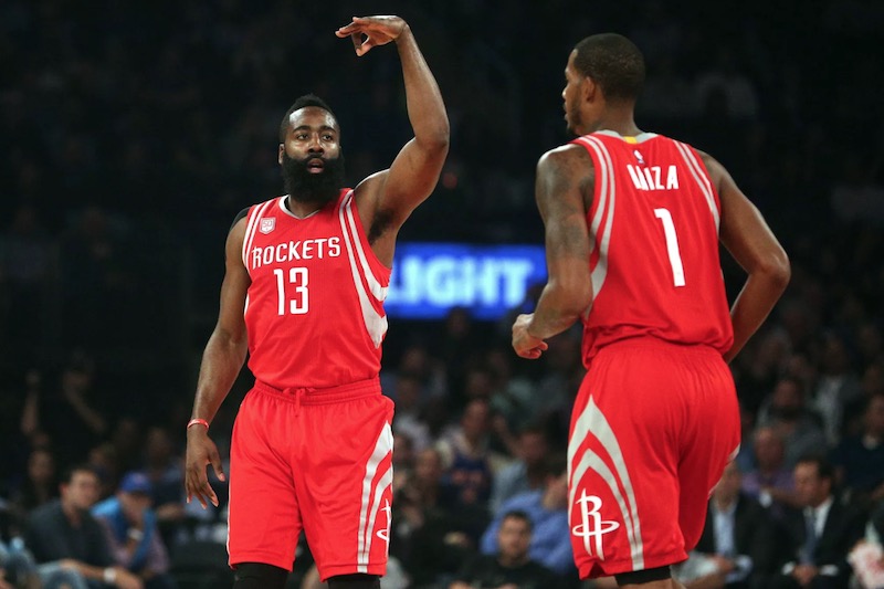 James Harden