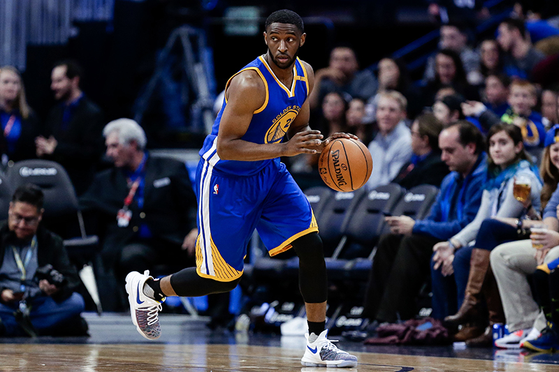 NBA: Golden State Warriors at Denver Nuggets