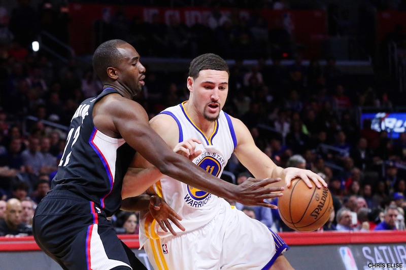 klay thompson