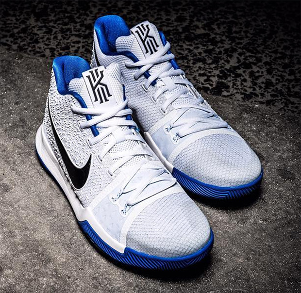 Nike kyrie 3 shop bleu