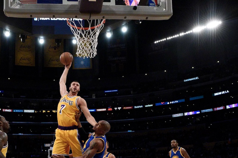 lakers-warriors